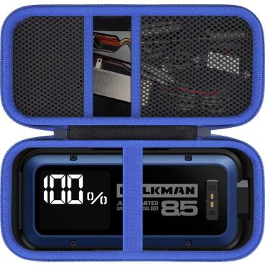 Imagem de Bolsa de transporte para HULKMAN Alpha85/Alpha85S/Alpha Pro Jump Starter