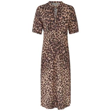 Imagem de Baum und Pferdgarten Ajuste regular feminino, Leopardo marrom Baum, 44