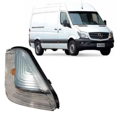 Imagem de Pisca Seta Retrovisor Mercedes Benz Sprinter 515 Cdi 2012 2013 2014 20