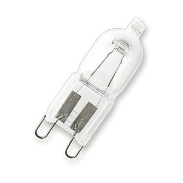 Imagem de Lampada halopin 40w 110v g9 clara xelux