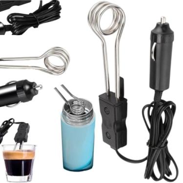 Imagem de Ebulidor Aquecedor de liquido 24V Automotivo