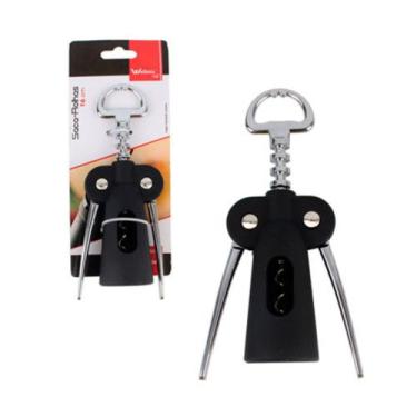 Imagem de Saca Rolhas 16 Cm - BC BORA COLEGA SHOP
