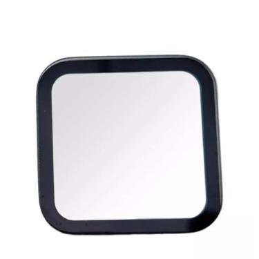 Imagem de Substituição de lente de vidro para GoPro Hero 7 branco e prateado, capa de vidro protetora UV acessórios de câmera de ação (7branco e prata)