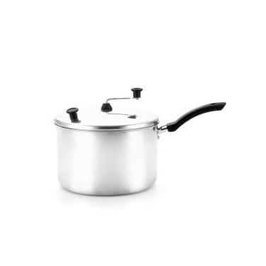 Imagem de Pipoqueira Panela Alumínio 3.5l Pipoca Doce/sal