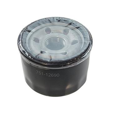 Imagem de CUB CADET Motores de filtro de óleo de motor MTD, cortadores de grama, tratores e mini pilotos / 951-12690, 751-12690