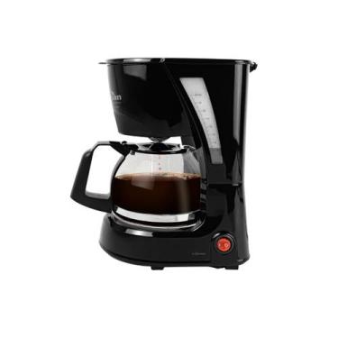 Imagem de Cafeteira Elétrica Kian 20 Xícaras Corta Pingos 600w Com Filtro Perman