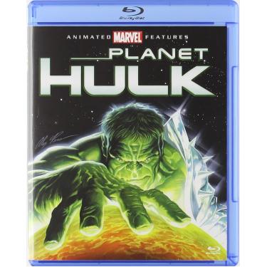 Imagem de Planet Hulk (+DVD) [(+DVD)] [Import anglais]