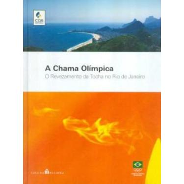 Imagem de Chama Olímpica: - CASA DA PALAVRA - LEYA, 3