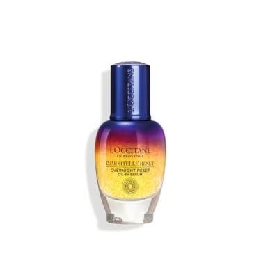 Imagem de L'OCCITANE EN PROVENCE En Provence Immortelle Reset Overnight Oil In Serum Transparent
