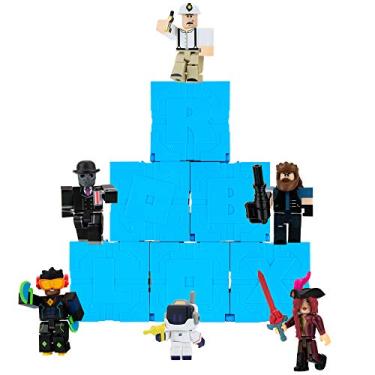 Imagem de Roblox Action Collection - Série 9 Mystery Figure 6-Pack [inclui 6 itens virtuais exclusivos]