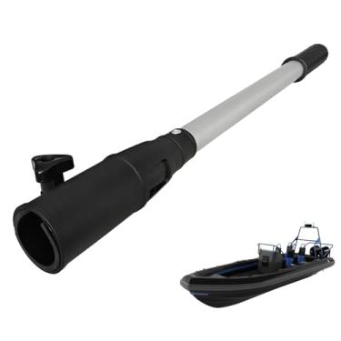 Imagem de Extensão Para Manopla de Lavoura | Para Motor de Popa,Acessório Náutico com Ajuste Personalizado para Homens e Jovens