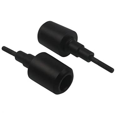 Imagem de Acc-Creativity Motocicleta CNC Alumínio Motor Crash Guard Case Frame Sliders Protector Proteção contra quedas Compatível com YAMAHA YZF R7 YZF-R7 2021-2022