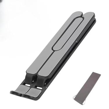 Imagem de Suporte Notebook Base Regulável Premium Home Office Plástico