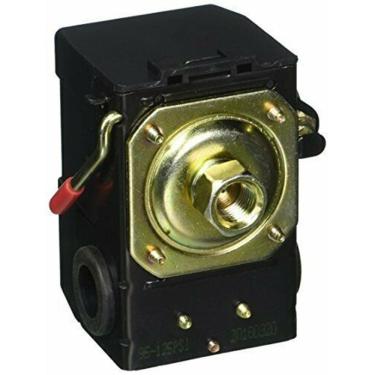 Imagem de Pressostato Baixa Pressão 1 Via C/ Chave Liga E Desliga