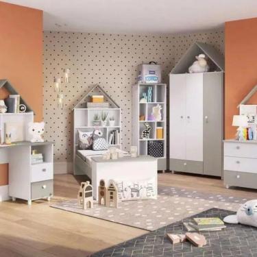Imagem de Quarto Infantil Completo Children\'s House Meu Fofinho