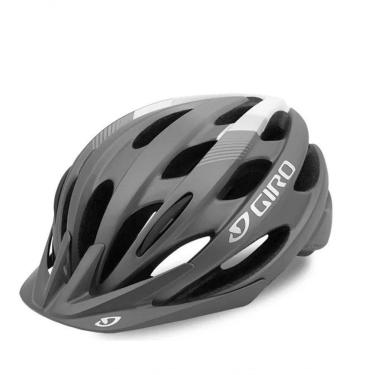 Imagem de Capacete Giro Revel ? Titânio Fosco-branco (54-61) U