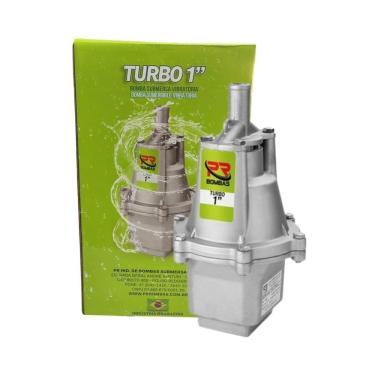 Imagem de Bomba Submersa Vibratória Pr Bombas Turbo 1 220v