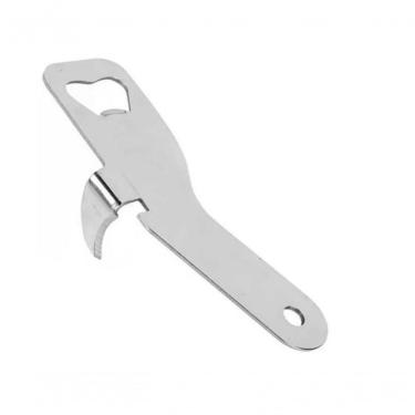 Imagem de Abridor De Lata E Garrafa Aço Inox Profissional