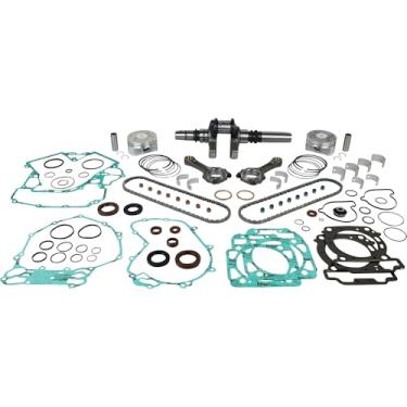 Imagem de Vertex HR00219 Kit completo de reconstrução de motor grande compatível com/substituição para Can-Am Commander 800 2011-2013, 2017, Commander 800 DPS 2013, 2017, Commander 800 XT 2011-2013, 2017