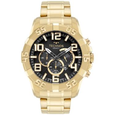 Imagem de Relógio Technos Masculino Legacy Dourado - Os20ims-4p Os20ims-4p