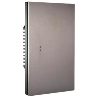 Imagem de Interruptor Inteligente Mercúrio 1 Tecla Física Zigbee - Ekaza