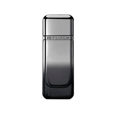 Imagem de 212 Vip Men Carolina Herrera Black Elixir Eau de Parfum, 100 ml
