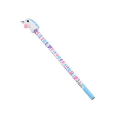 Imagem de Lapis preto fantasia unicornio cis