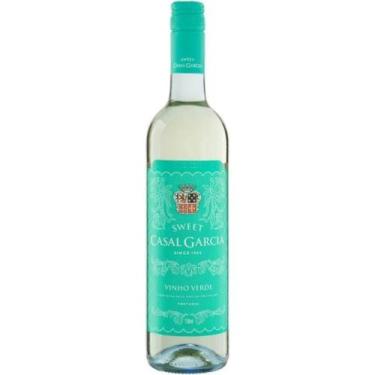 Imagem de Vinho Verde Casal Garcia 750ml - Produtor Aveleda, Verde, 750ml