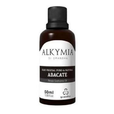 Imagem de Grandha Alkymia Óleo Vegetal Abacate 100% Puro 50ml
