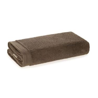 Imagem de Toalha Banhão Karsten Fio Penteado Imperial Gris