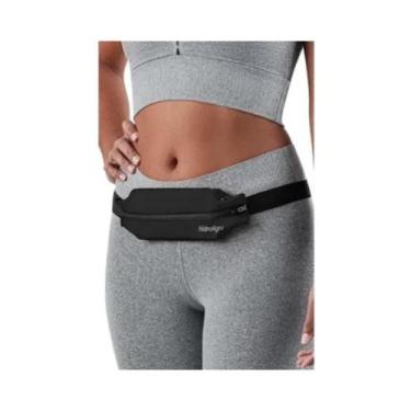 Imagem de Pochete Fit Running Esportiva Corrida Hidrolight, Preto