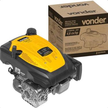 Imagem de Motor Cortador de Grama MGV215T Gasolina 190 cc 4 T Vonder
