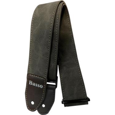 Imagem de Correia Sf-124 5cm Chumbo Estonado Sintetico Basso