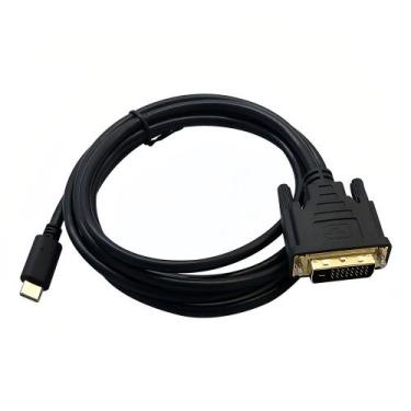 Imagem de Cabo Conversor USB-C para DVI-D 1.8 Metro Comtac 9447