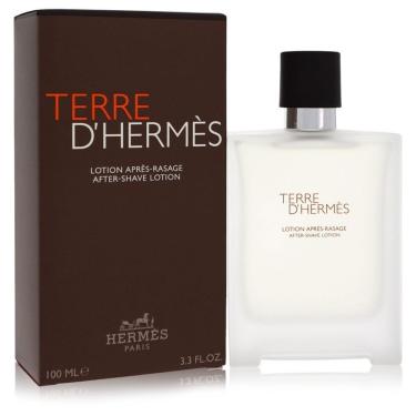 Imagem de Perfume-Col. Masculino Terre D'hermes Hermes 100 Ml Pós Barba Loção