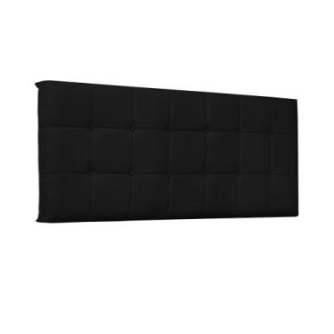Imagem de Painel de Cama 90cm Sonhare Corano - Lucadi Home, Corano Preto