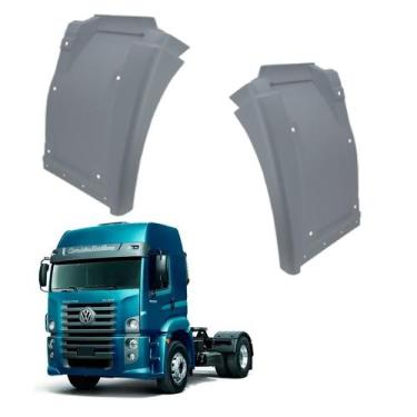 Imagem de Par Paralama VW Constellation 19 370 Lado Direito Esquerdo - Bonfanti