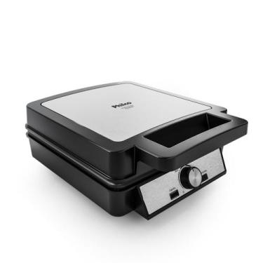 Imagem de Waffle Maker Philco 5 Temperaturas 4 Waffles PWM04A, 110V
