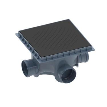 Imagem de Caixa Mult. Tigre Inspeção C/Tampa - 100005