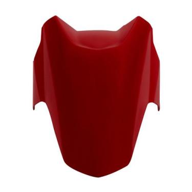 Imagem de Paralama Dianteiro Cromo Forte Moto Titan 150 2014 à 2015 Cg 160 Ex 20