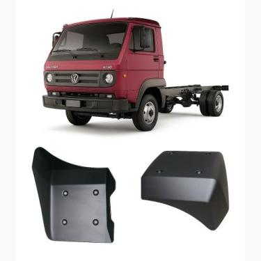 Imagem de Par de Paralama Traseiro Cabine Delivery 8150 e 8150E Plus - GGA