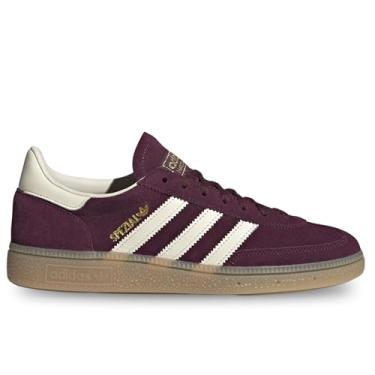 Imagem de adidas Originals Handball Spezial Unissex, Marrom creme branco, 34/35 BR