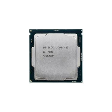 Imagem de Processador Intel Core I3-7100, 7 Geração, 3.90Ghz, Socket