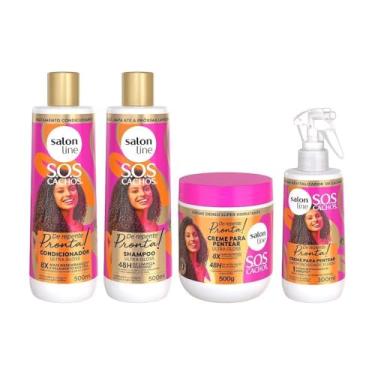 Imagem de Salon Line Kit Rotina do Dia a Dia