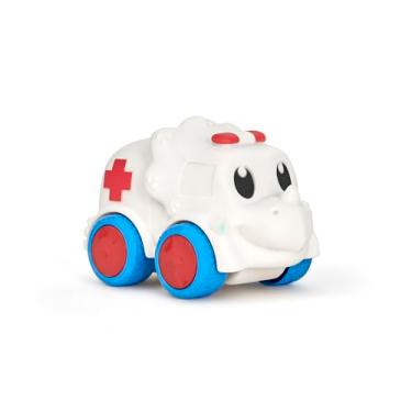Imagem de Puff Toys, Puff Carrinhos, Ambulância