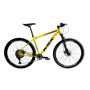 Imagem de Bicicleta Aro 29 Mtb Ksx Sd7 12v Garfo com Trava K7 11/50 Freio a Disco Hidráulico Kit 1x12-Unissex
