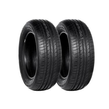Imagem de Kit 2 Pneus Aro 15 Xbri 195/65 R15 TL 91H Fastway A3