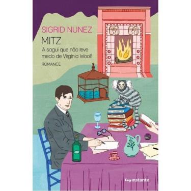 Imagem de Mitz: A Sagui Que Não Teve Medo De Virginia Woolf