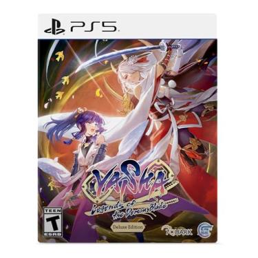 Imagem de Yasha: Legends of the Demon Blade - Deluxe Edition PlayStation 5