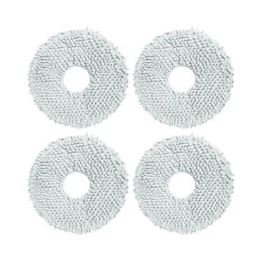 Imagem de Peças para Robô Aspirador Xiaomi S10 Plus/B105 - Escova, Filtro HEPA e